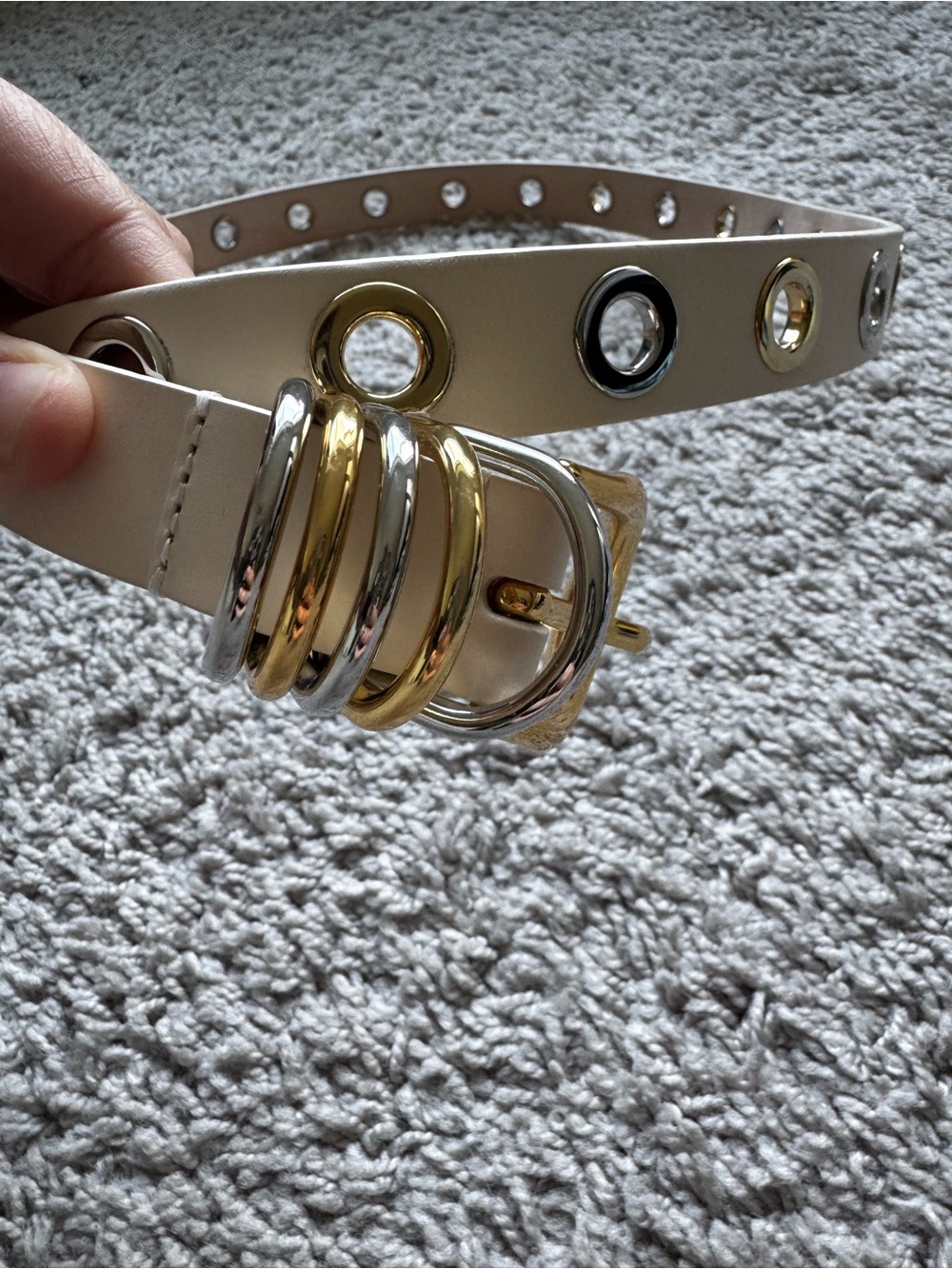 Dehanche belt